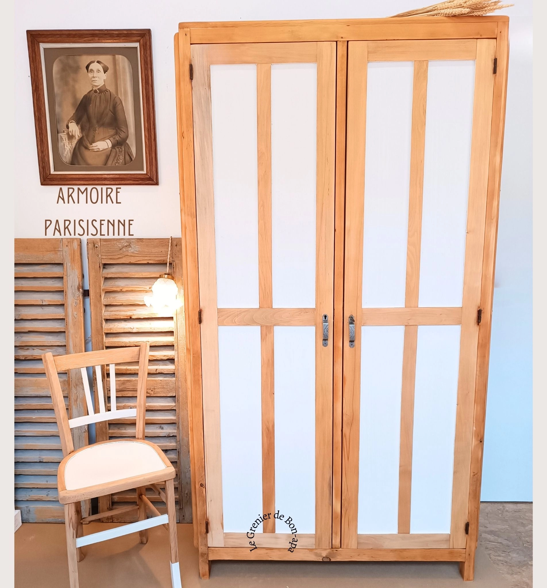 armoire parisienne 