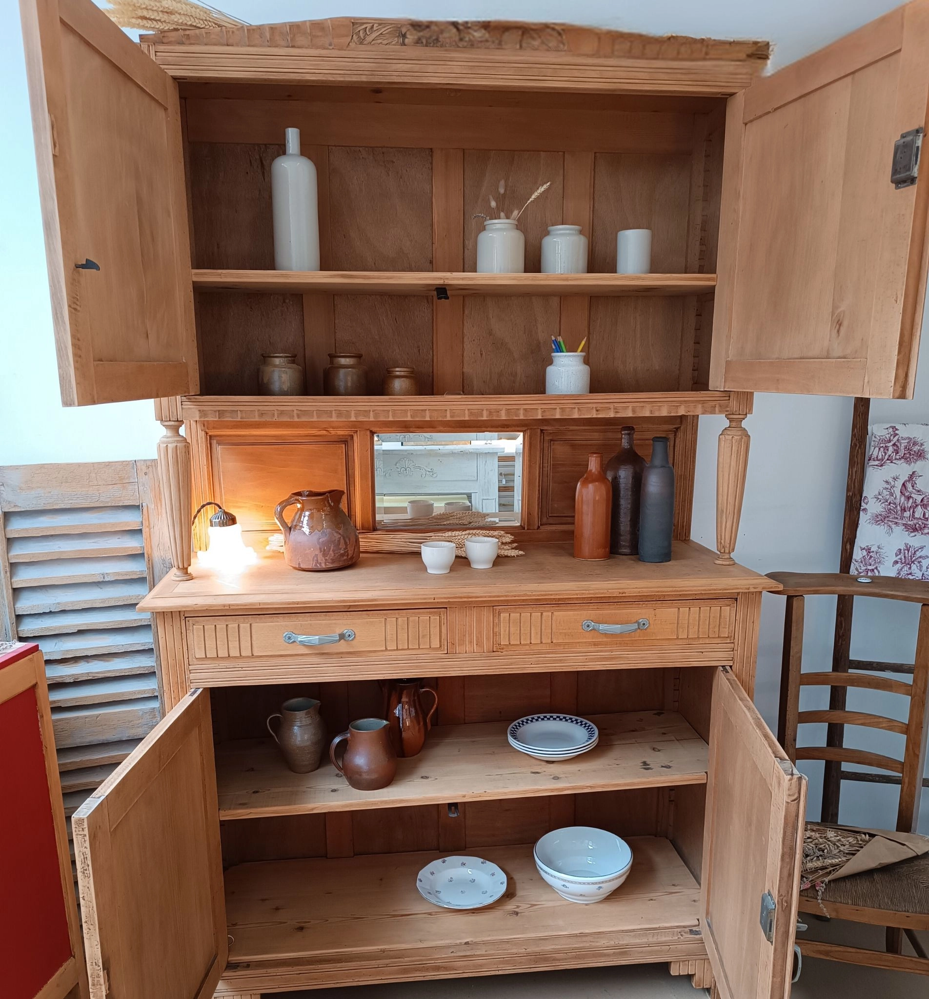 buffet art déco 