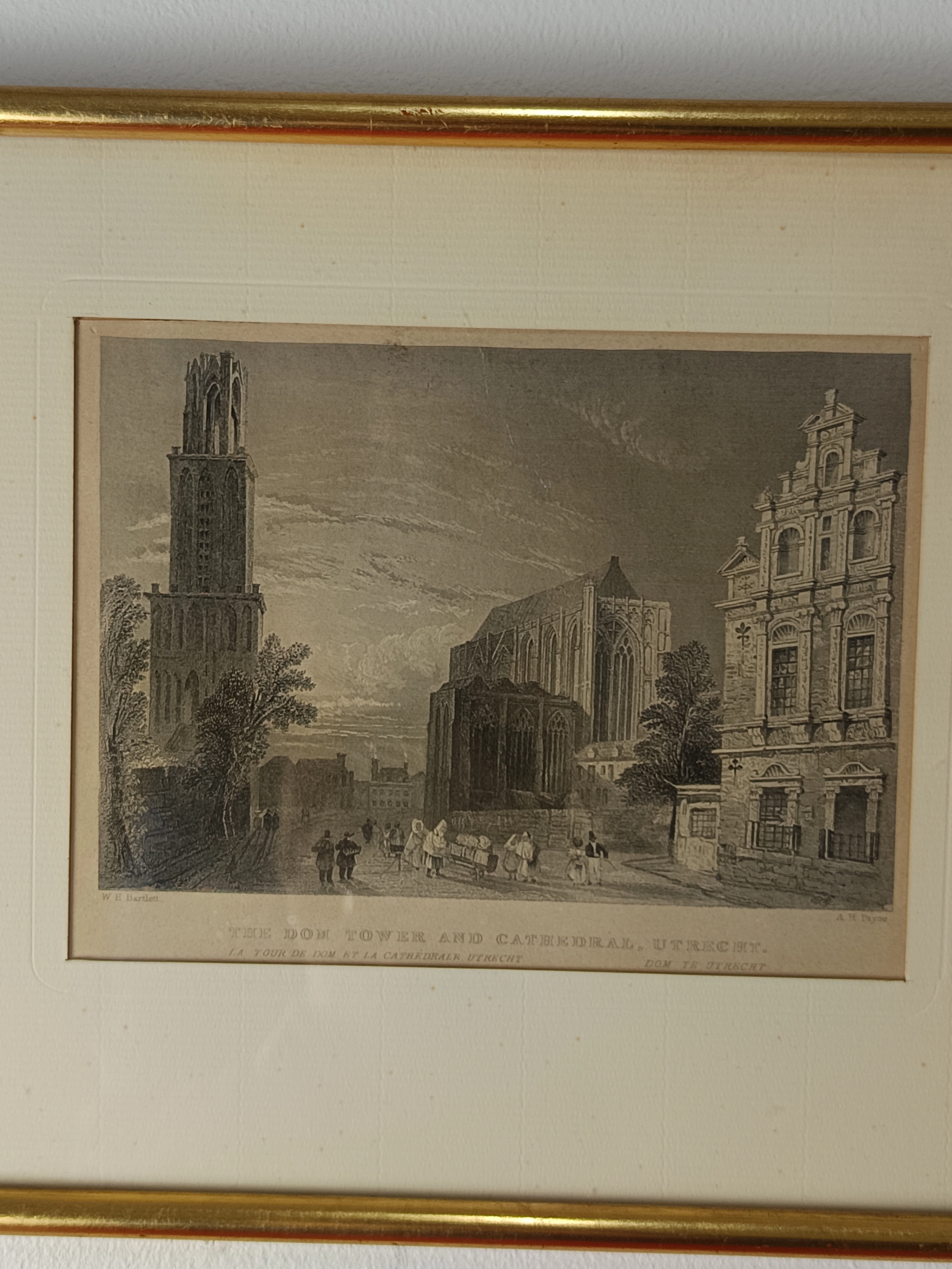 cathédrale Utrecht 