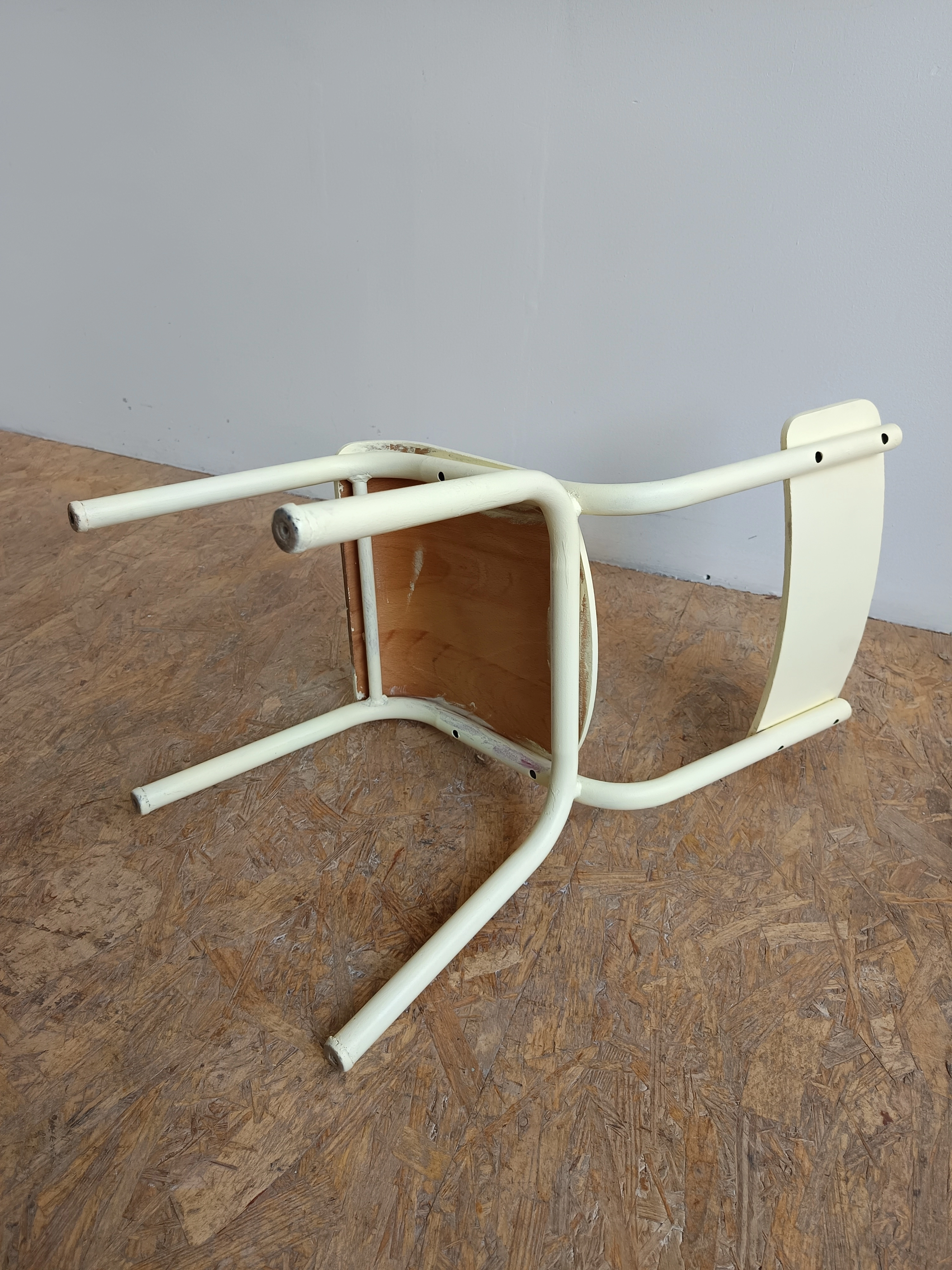 chaise d&#039;écolier 