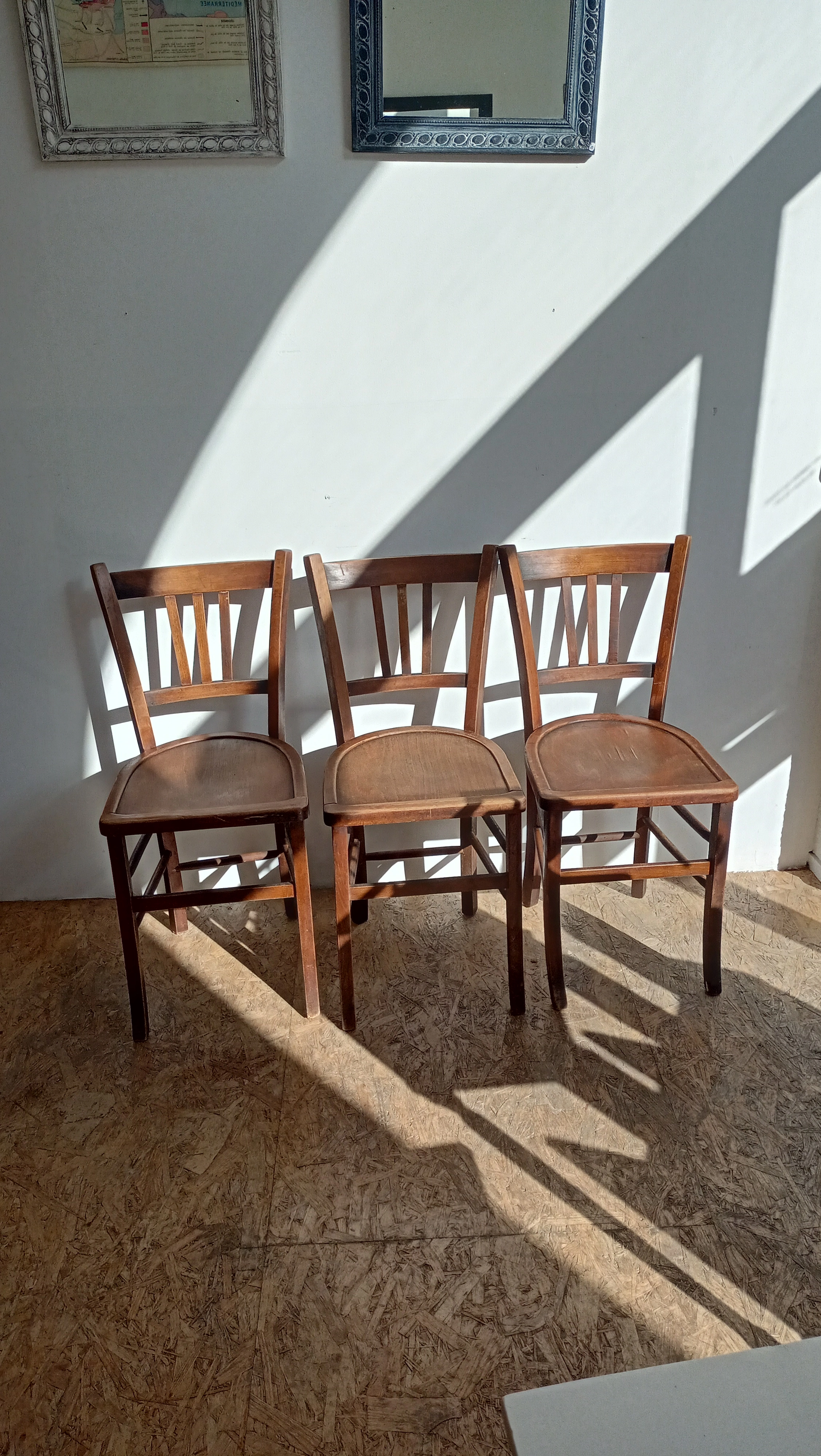 chaises bistrot Chambéry 