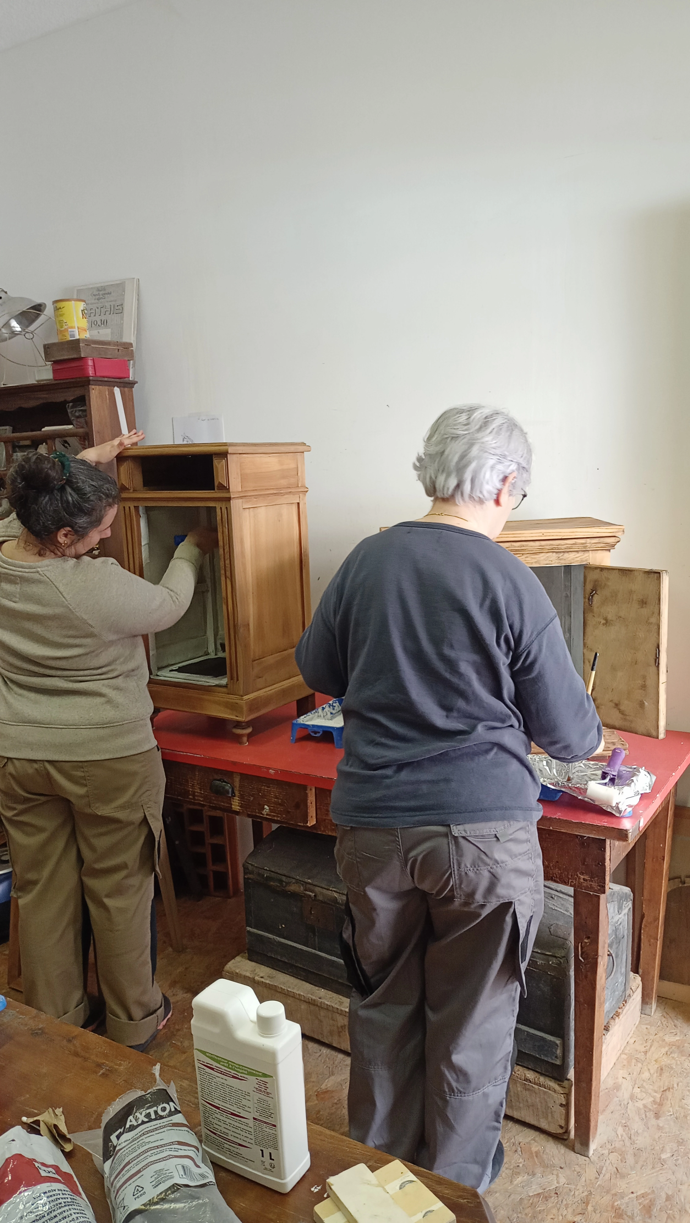 coaching en famille à l&#039;atelier 