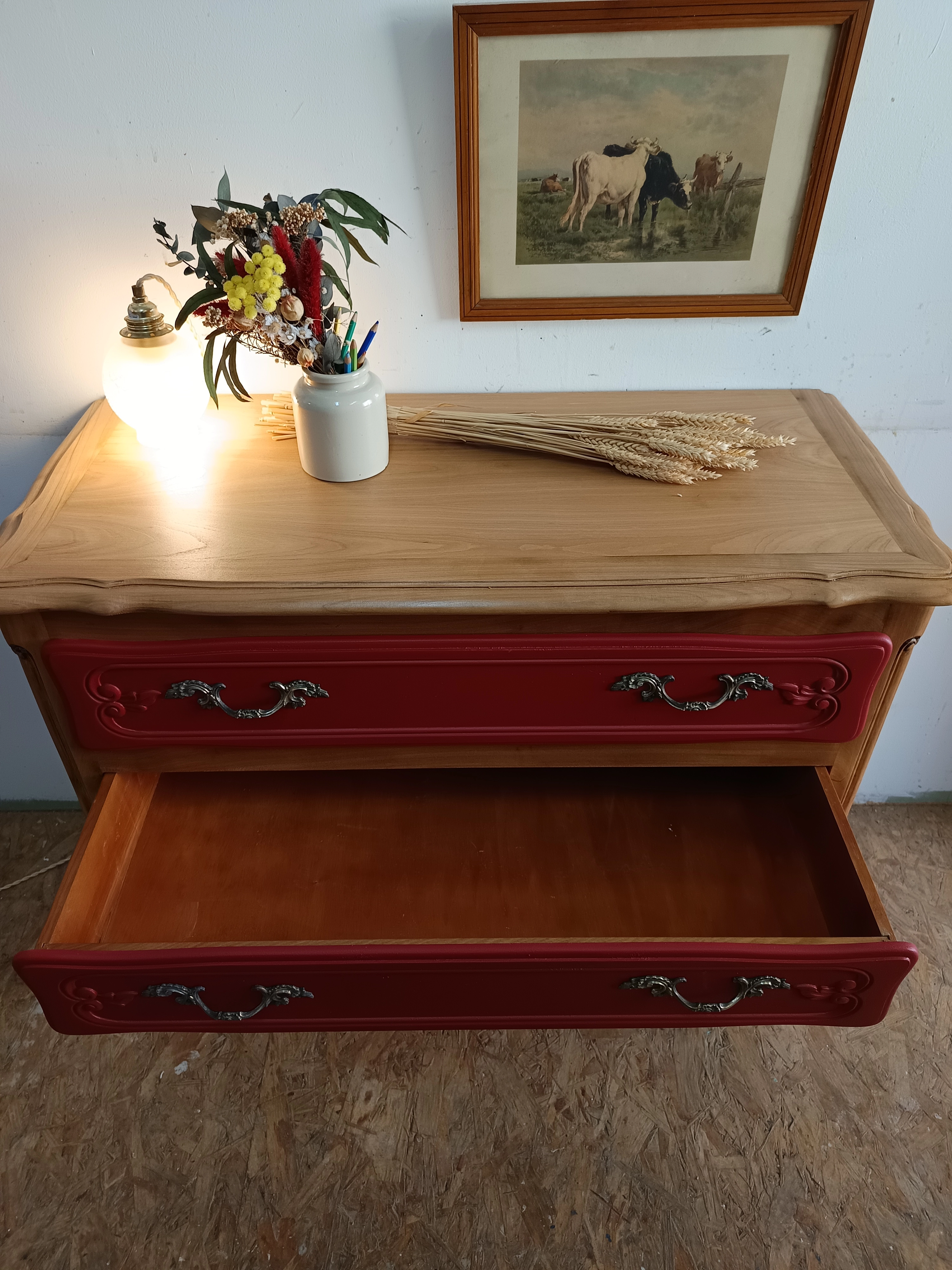 commode
