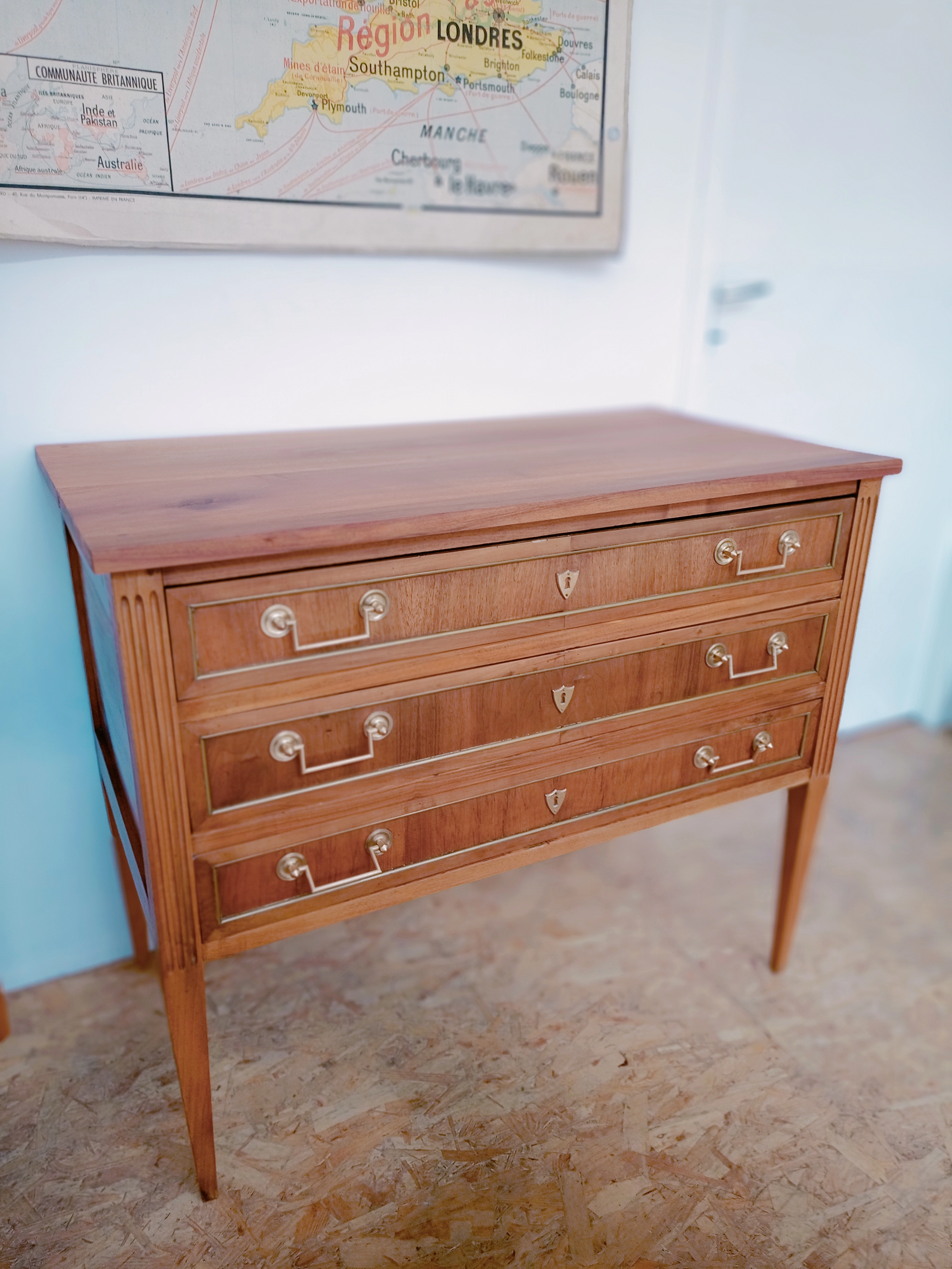 Commode 3 tiroirs Commode 3 tiroirs