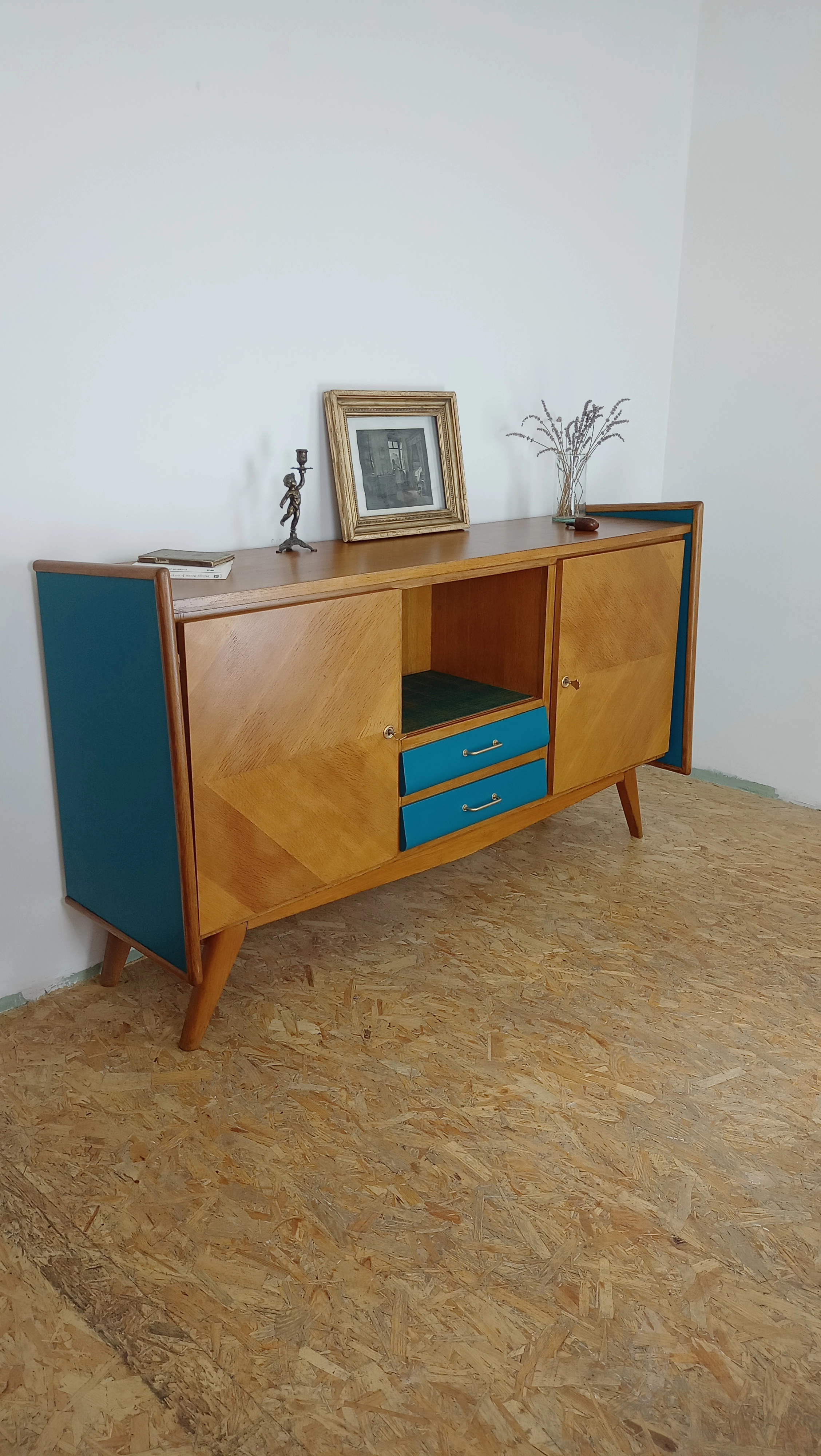 commode année 60 commode année 50