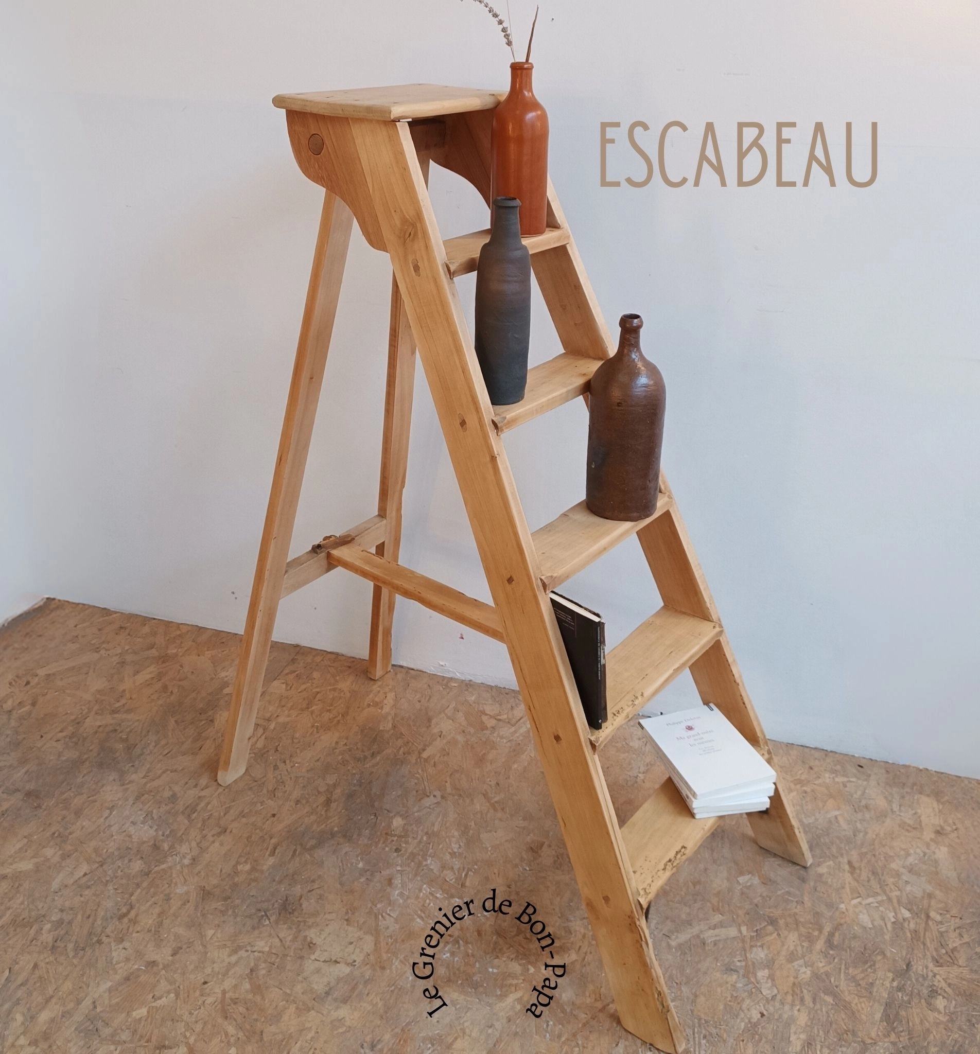 escabeau