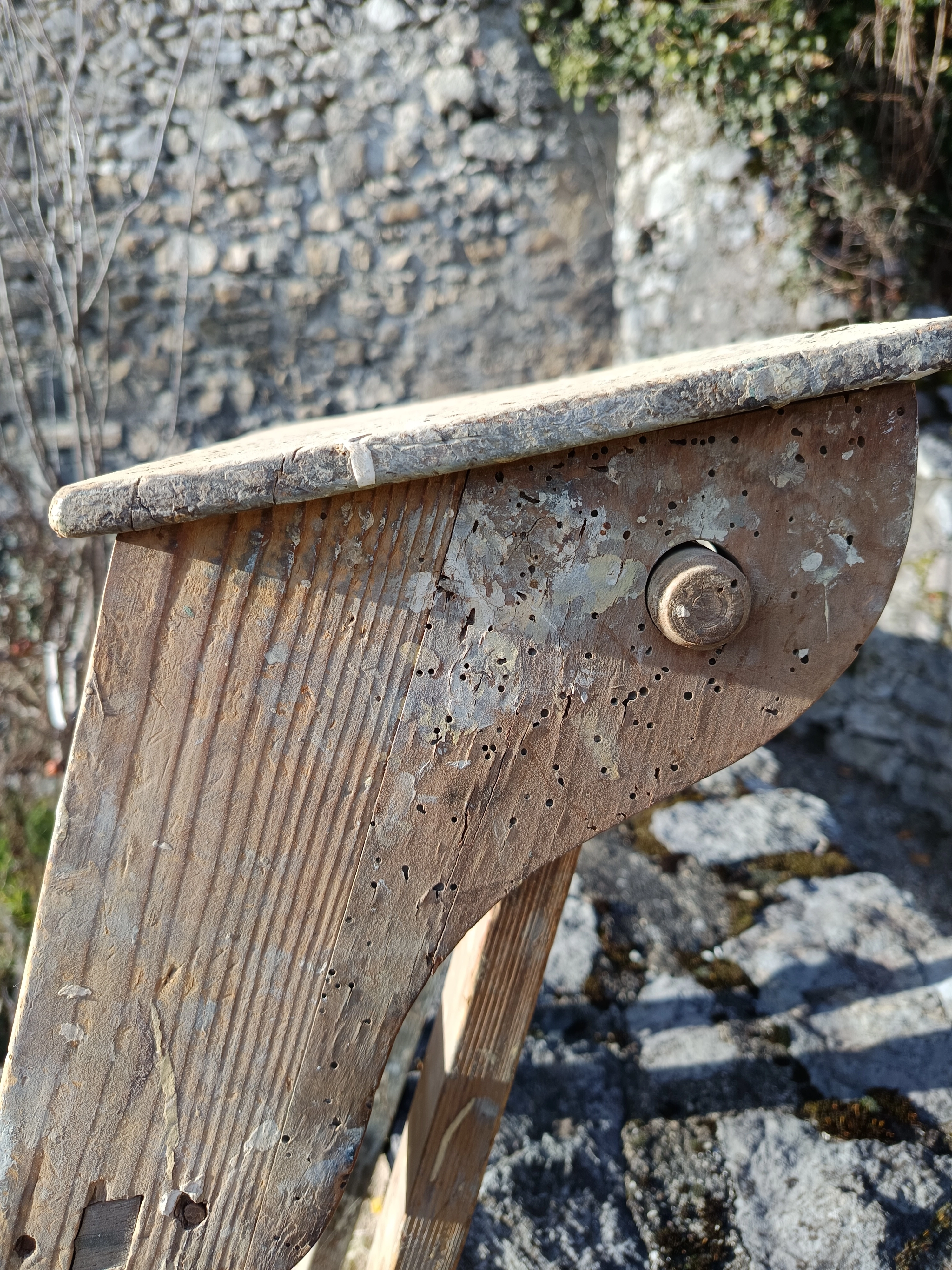 escabeau 