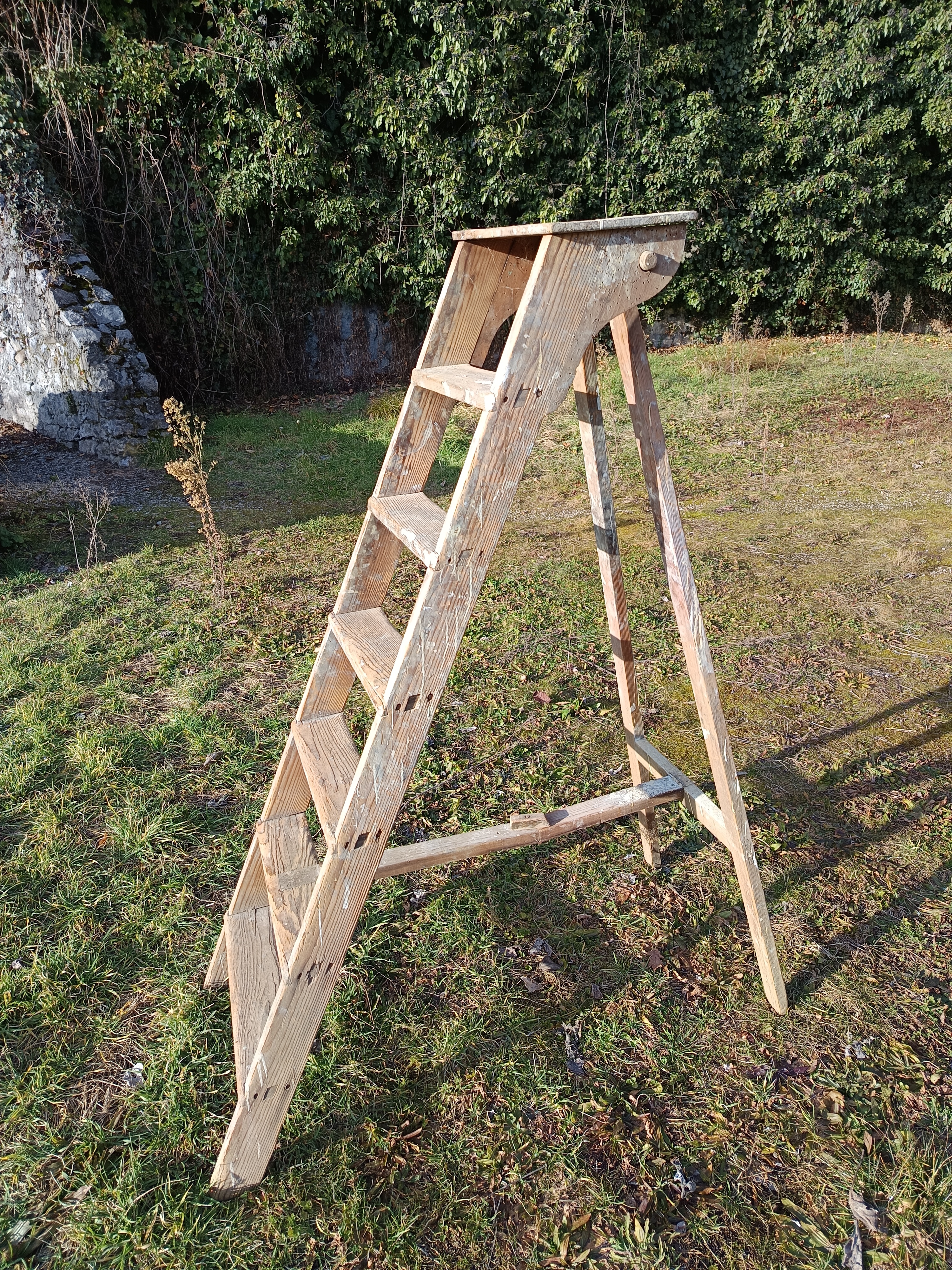escabeau bois escabeau bois