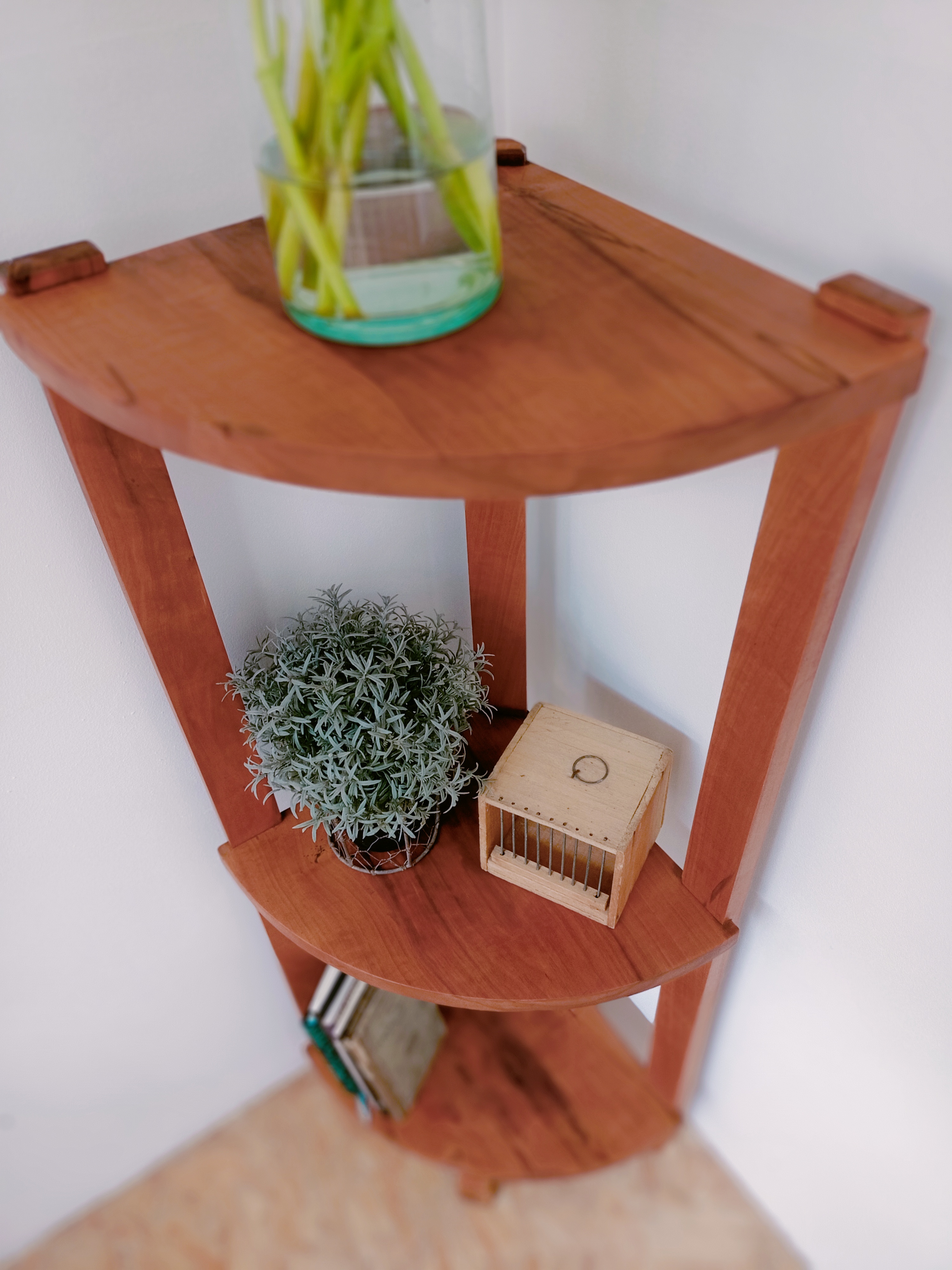 étagère coin entrée Crolles étagère coin Crolles