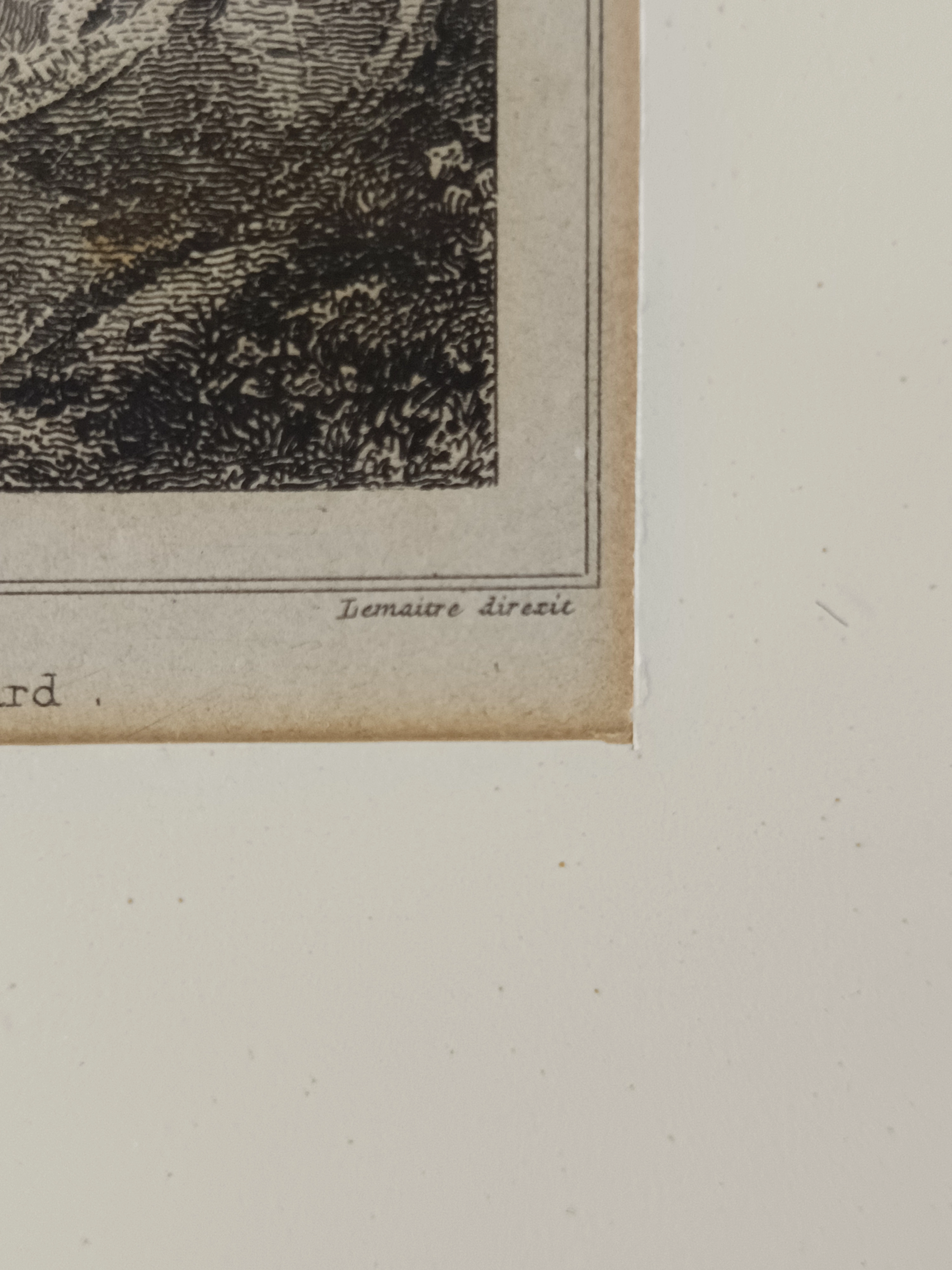 gravures 