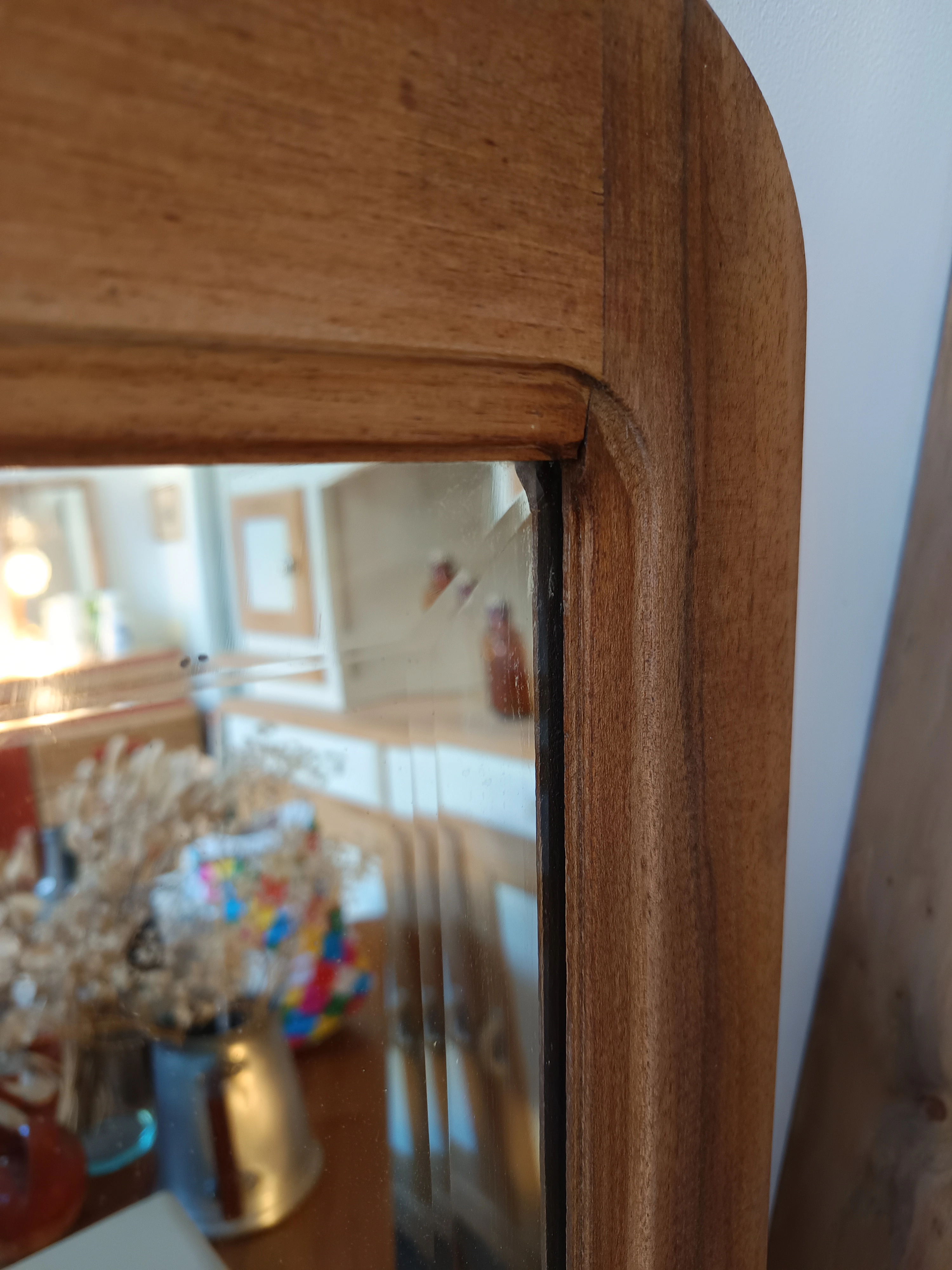 miroir biseauté 