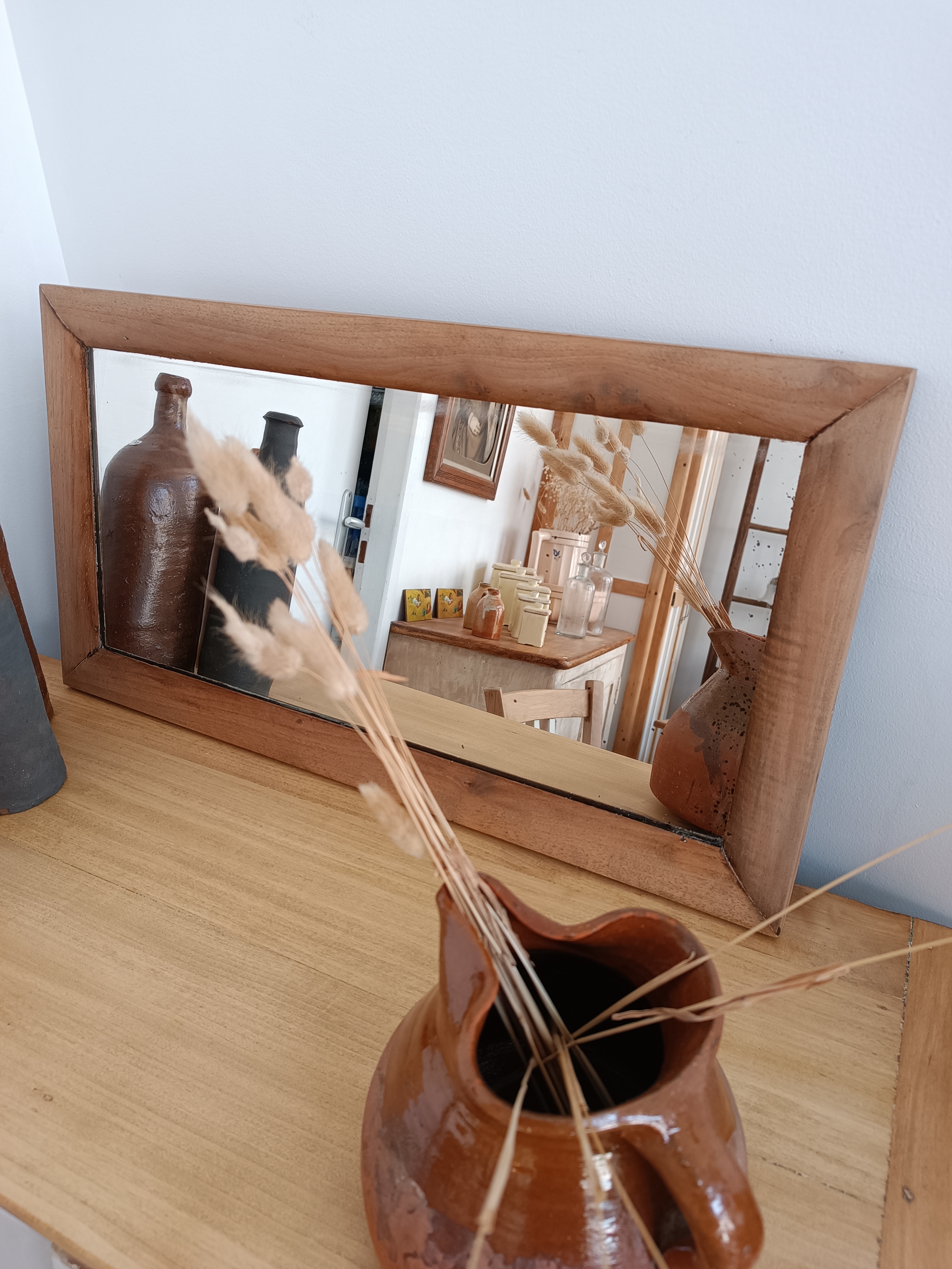 miroir bois miroir bois