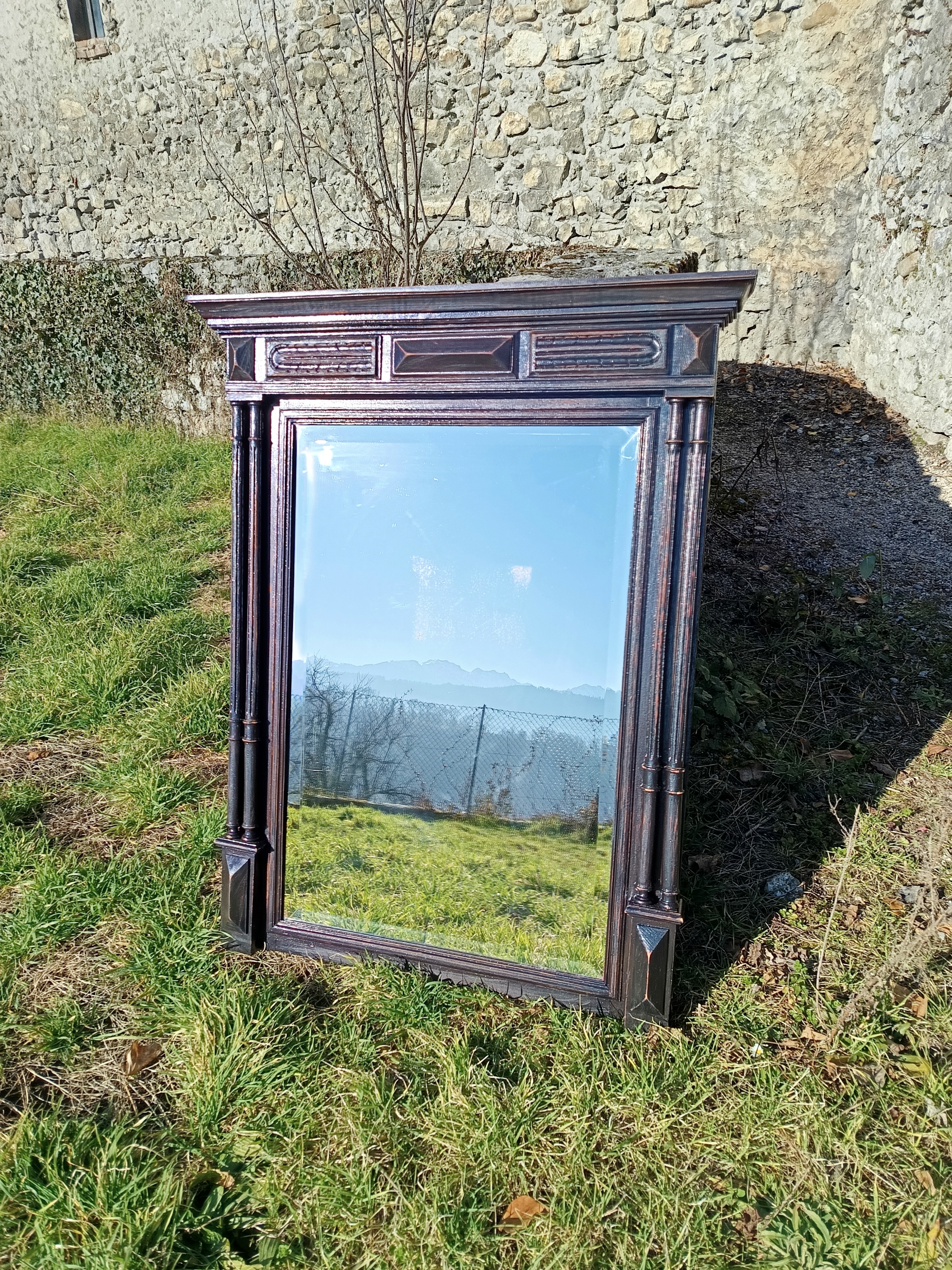 miroir miroir trumeau