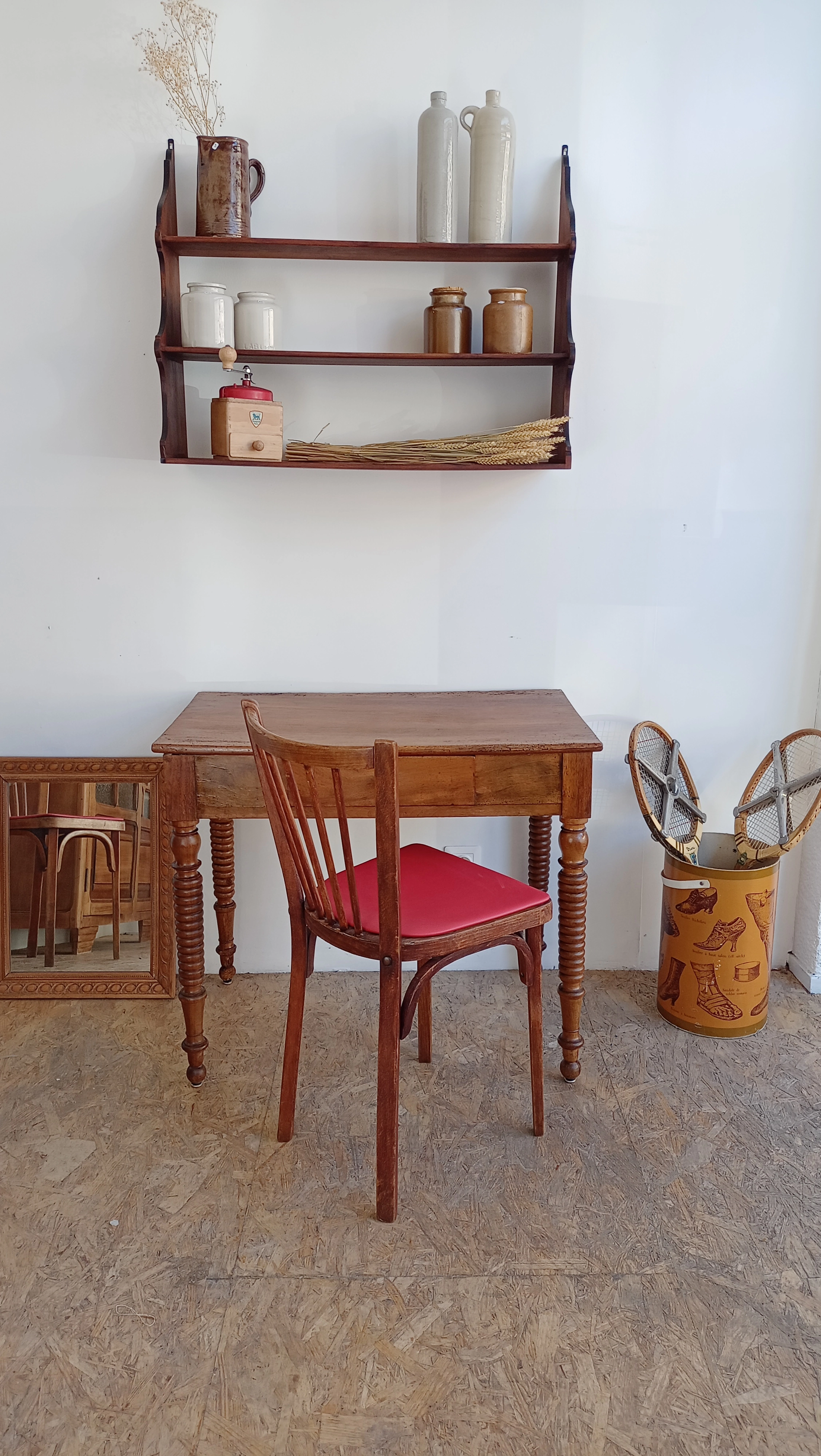 TABLE TABLE