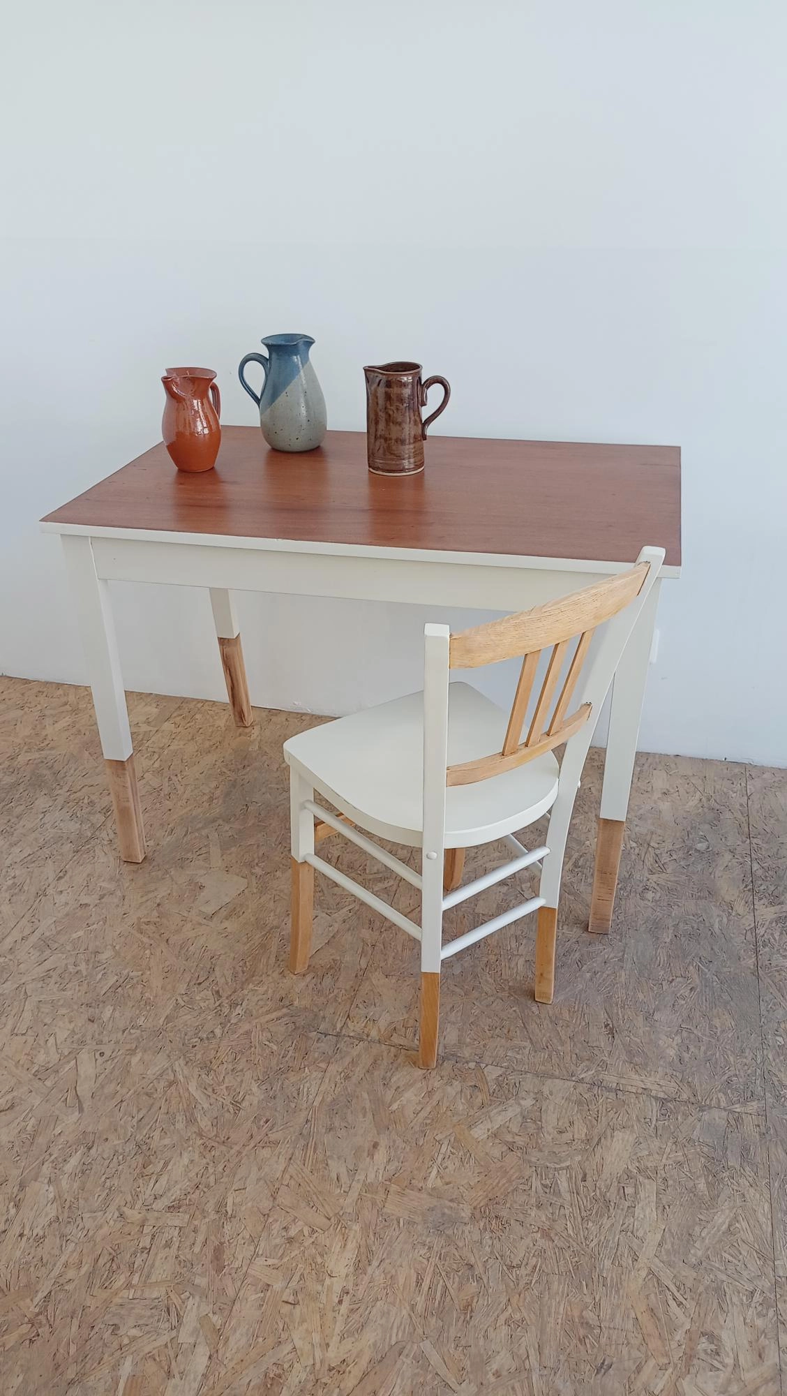 Table en bois