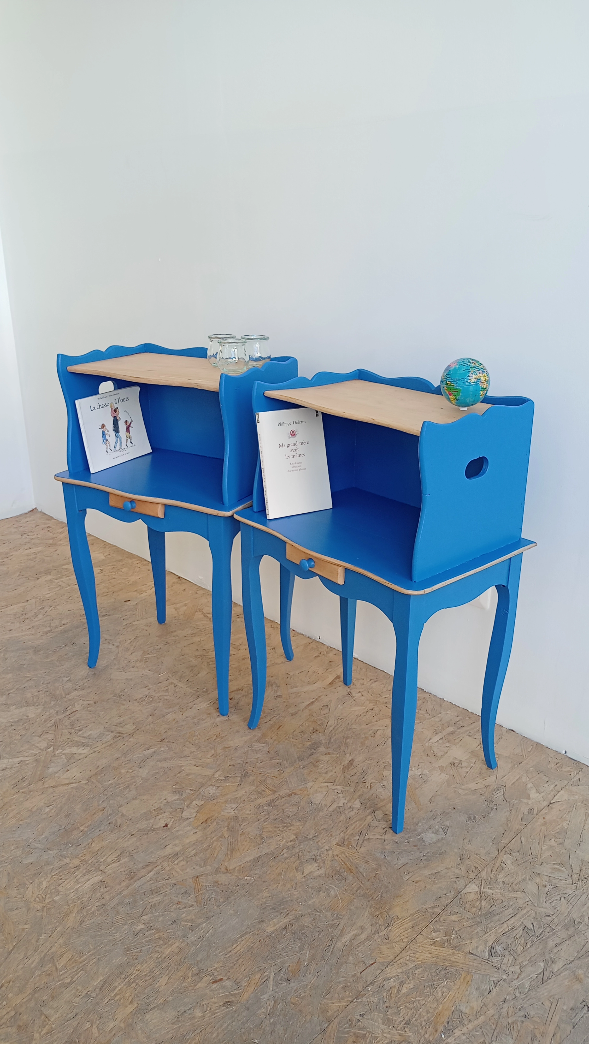 Tables de chevet Tables de chevet