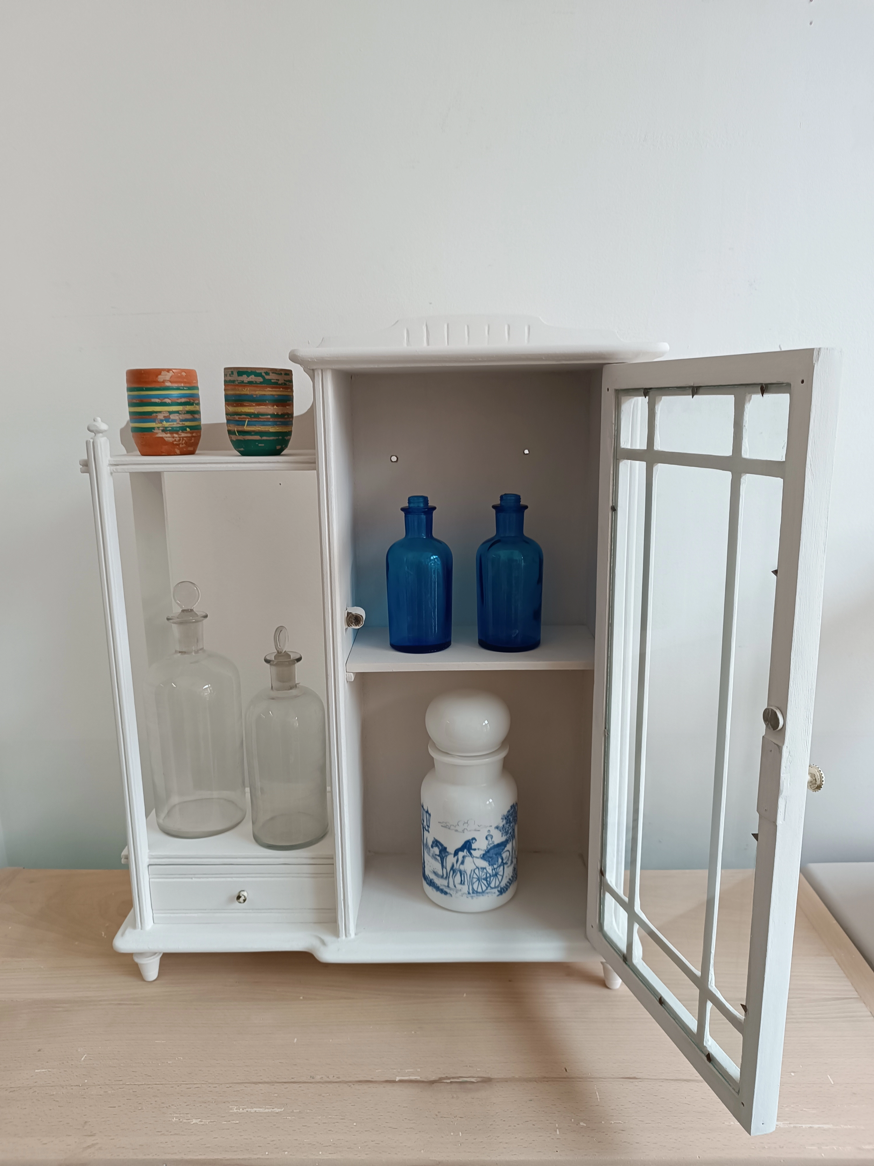 vitrine art déco 