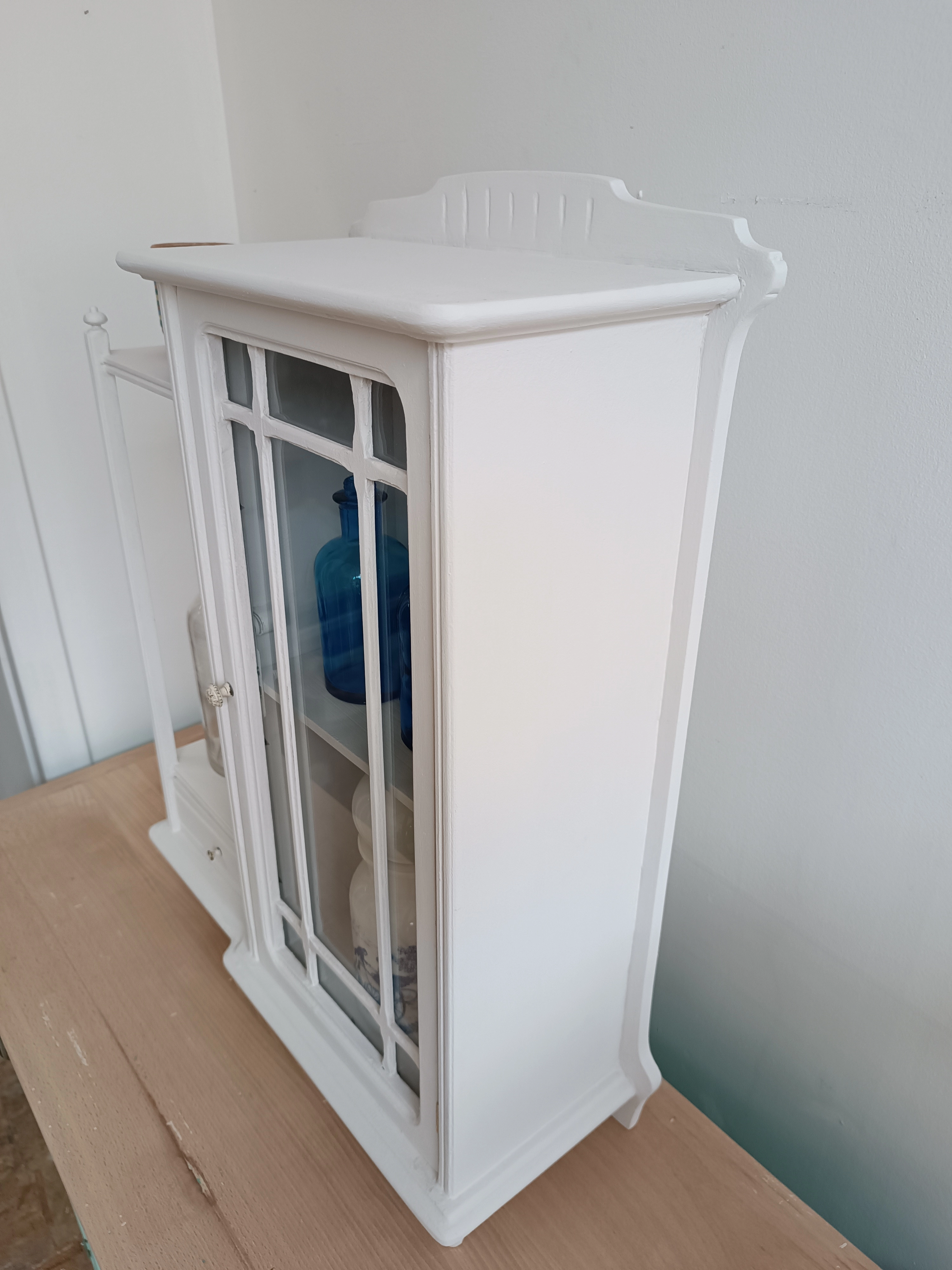 vitrine vintage 